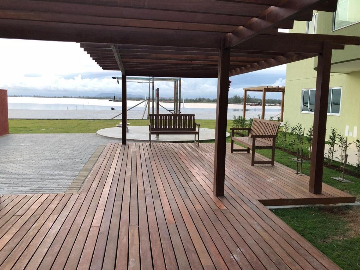 Apt De Frente E Com Vista Lagoa Arraial do Cabo Exterior photo